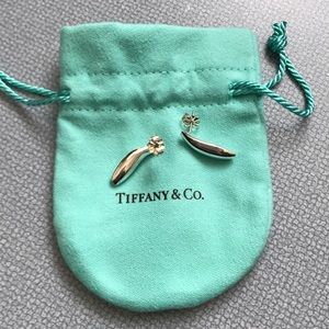 Tiffany & Co. earrings